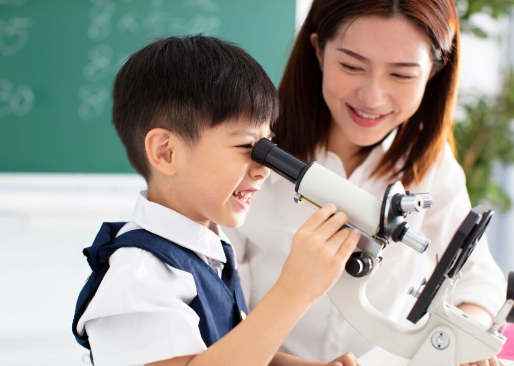 #2. Child development